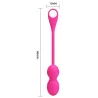 Pretty Love Boules de Geisha vibrantes Elvira 8 x 3.2 cm Rose